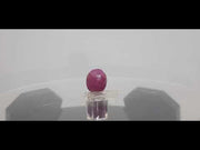 6.16 Ratti Natural New Burma Ruby with Govt. Lab Certificate-(3441)
